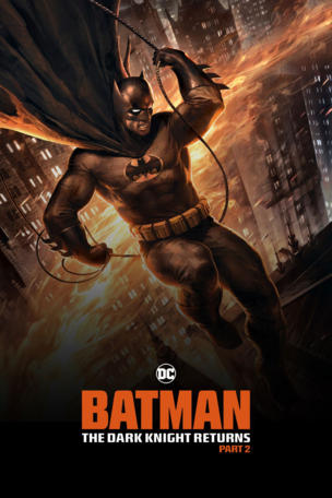 Batman: The Dark Knight Returns, Part 2
