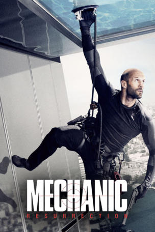 Mechanic: Resurrection