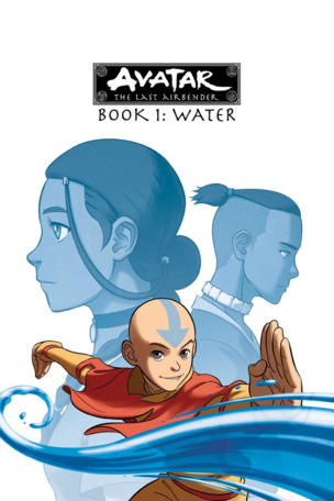 Avatar: De Legende van Aang_0001
