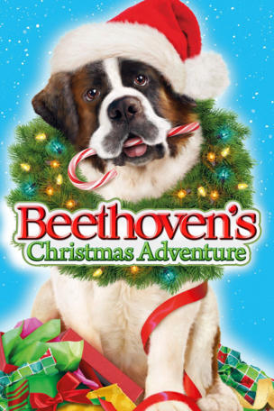Beethoven's Christmas Adventure