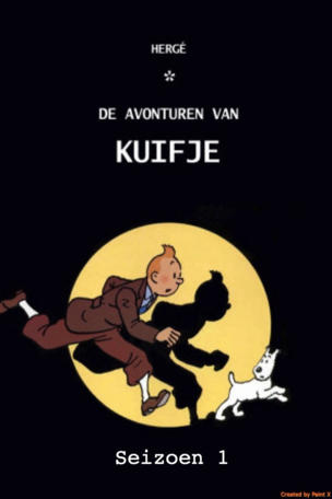 De avonturen van Kuifje_0001