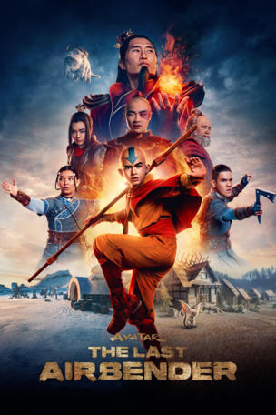 Avatar: De laatste Luchtmeester