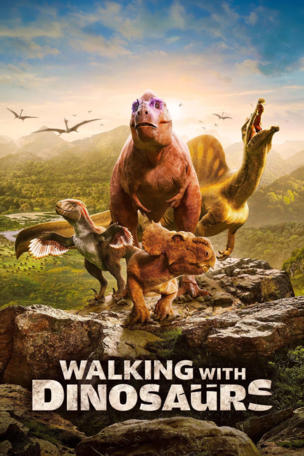 Walking With Dinosaurs (2025)