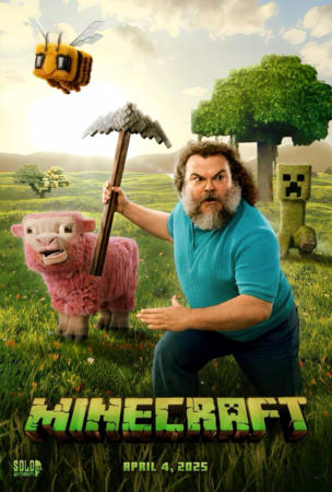 Een Minecraft Film