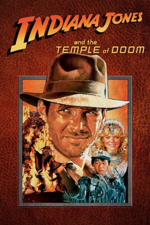 Indiana Jones en de tempel des doods
