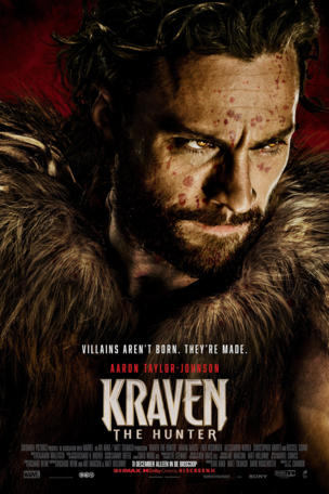 Kraven: The Hunter