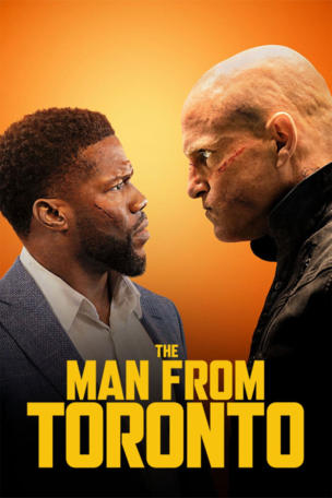 Man from Toronto