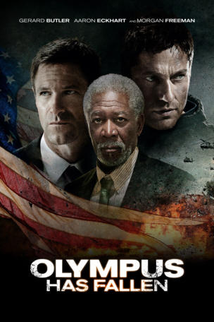 Olympus Has Fallen