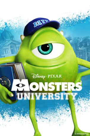 Monsters Universiteit