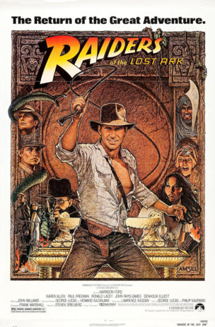 Indiana Jones and the Raiders of the Lost Ark