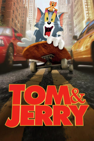 Tom en Jerry: de film