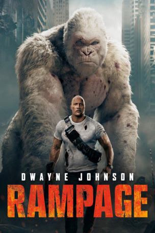 Rampage: Big Meets Bigger