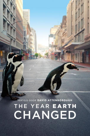Year Earth Changed