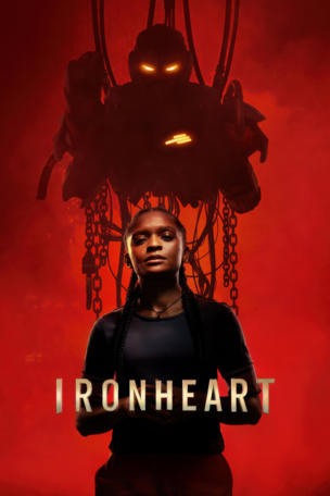 Marvel's Ironheart