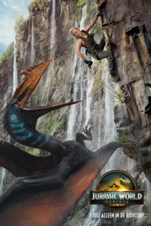 Jurassic World: Rebirth