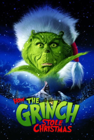 Dr. Seuss' How the Grinch Stole Christmas