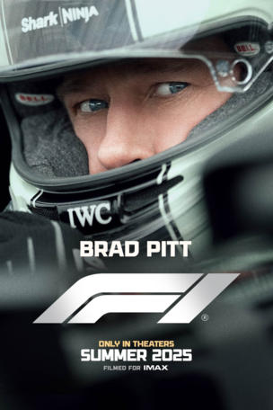 F1 - The Movie