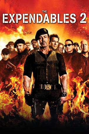 Expendables 2