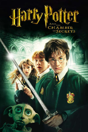 Harry Potter en de Geheime Kamer