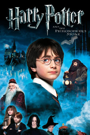 Harry Potter en de Steen der Wijzen