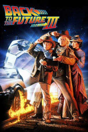 Back to the future, deel 3