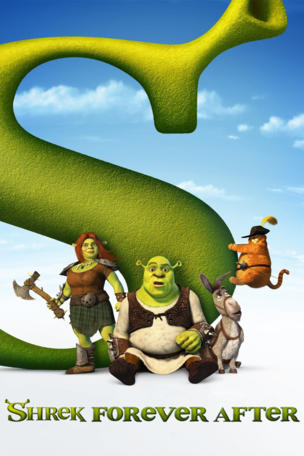 Shrek voor Eeuwig en Altijd