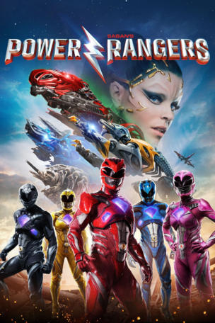 Power Rangers