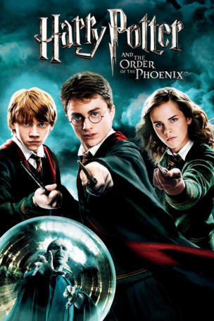 Harry Potter en de Orde van de Feniks