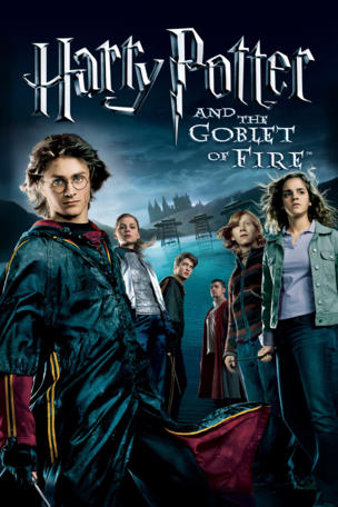 Harry Potter en de Vuurbeker