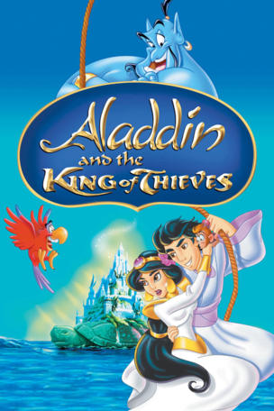Aladdin en de Dievenkoning