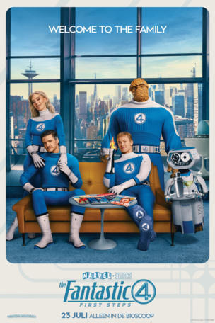 Fantastic Four: First Steps