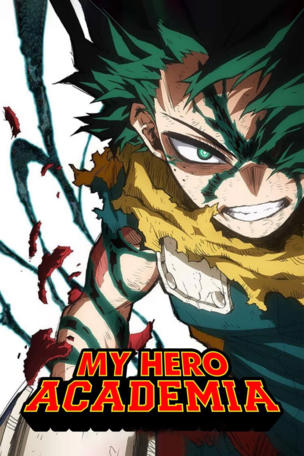 Izuku Midoriya: Rising